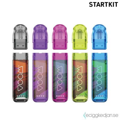 Voom | Eco Pod Kit | 2ml