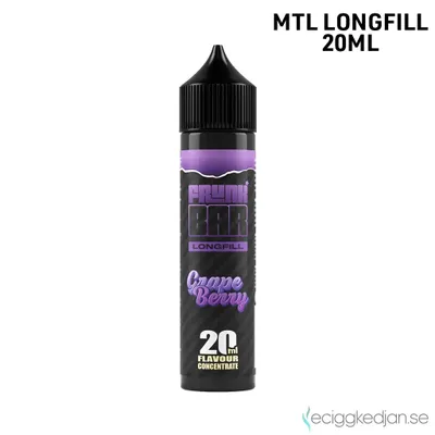 Frunk Bar | Grape Berry | 20ml Longfill