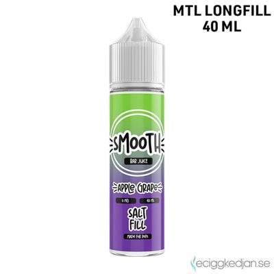 Smooth Bar | Apple Grape | 40ml Longfill