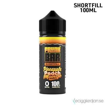Frunk Bar | Pineapple Peach Mango | 100ml Shortfill