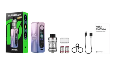 Vaporesso | Gen SE Kit | 3ml