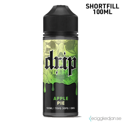 Drip | Apple Pie |100ml Shortfill