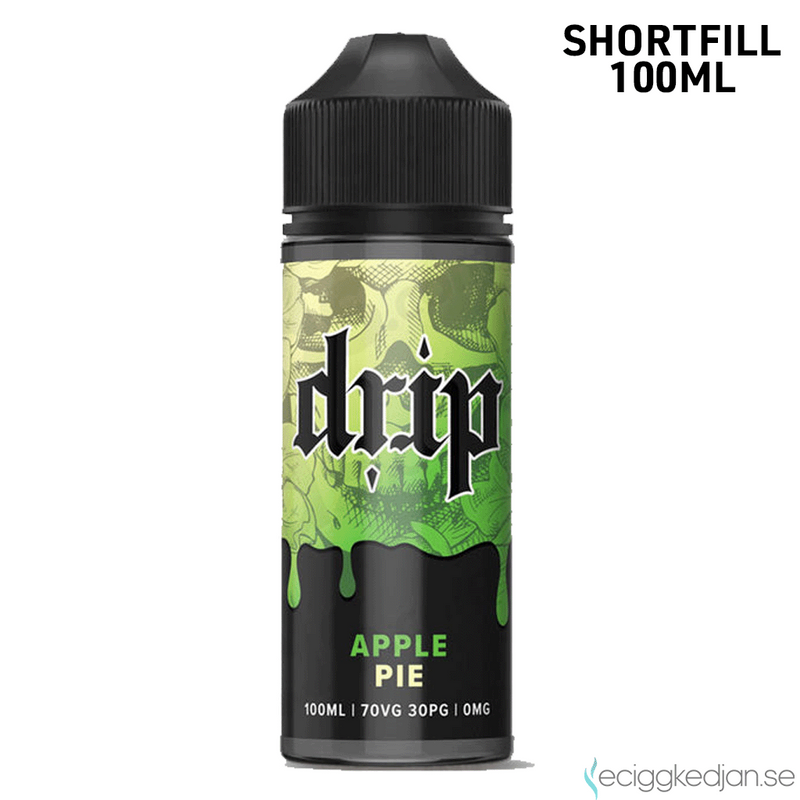 Drip | Apple Pie |100ml Shortfill