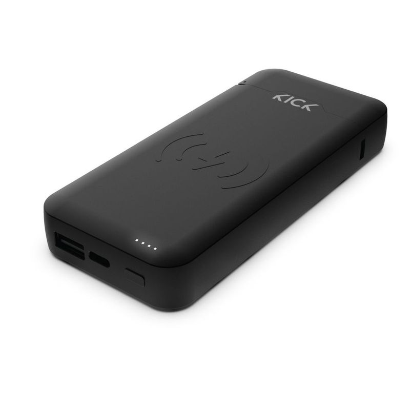 Kick | K-Power Powerbank till Kick MTL
