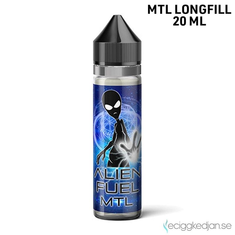 Alien Fuel | Citrus Blast | 20ml Longfill