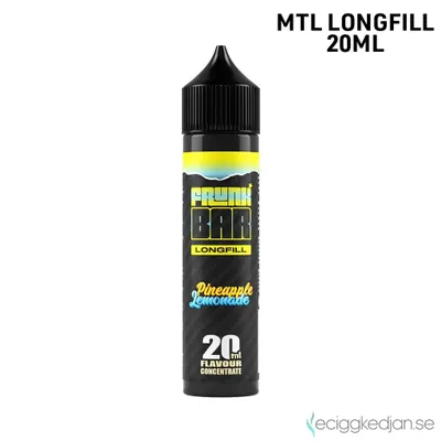Frunk Bar | Pineapple Lemonade | 20ml Longfill