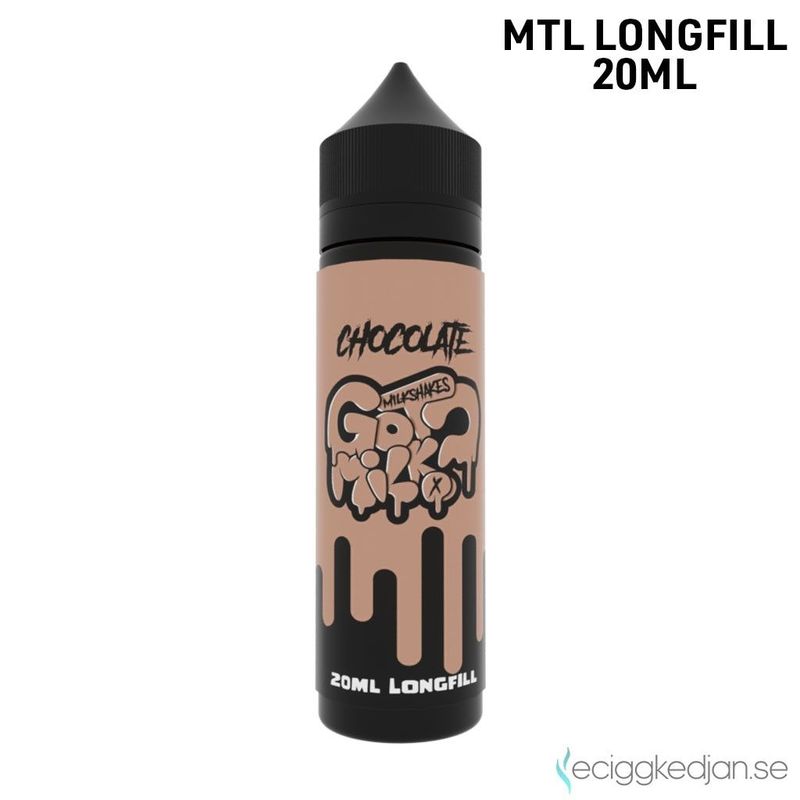 Got Milk? | Chocolate Milkshakes | 20ml Longfill