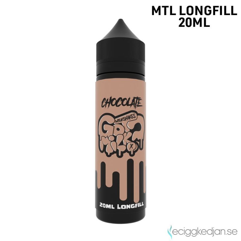 Got Milk? | Chocolate Milkshakes | 20ml Longfill
