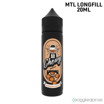 Chewy | Summer Fruits | 20ml Longfill