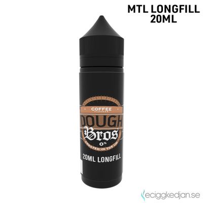 Dough Bros | Coffee | 20ml Longfill