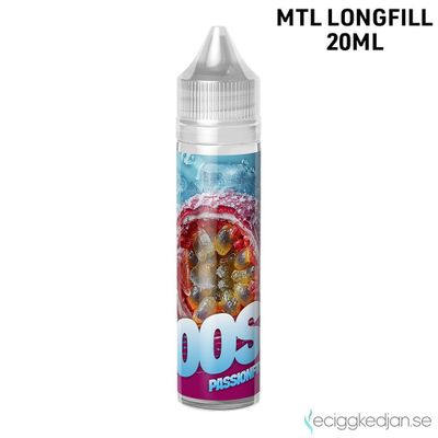 Boost | Passionfruit ICE | 20ml Longfill