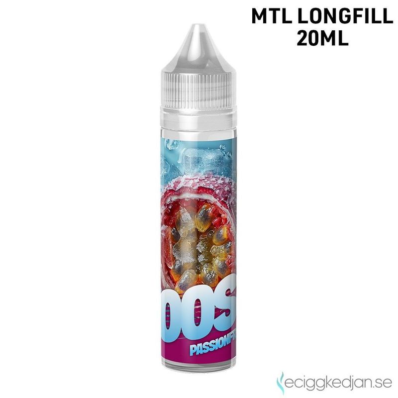 Boost | Passionfruit ICE | 20ml Longfill