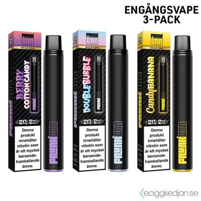 Frunk Bar Mixpack | Candy Mix | Engångsvape
