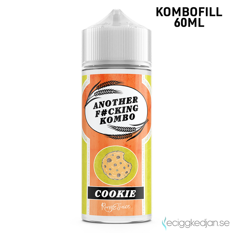 Another | Cookie | 60ml Kombofill