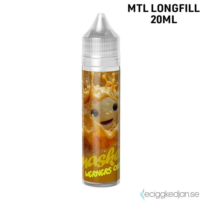 Smaskens | Werners Original | 20ml Longfill