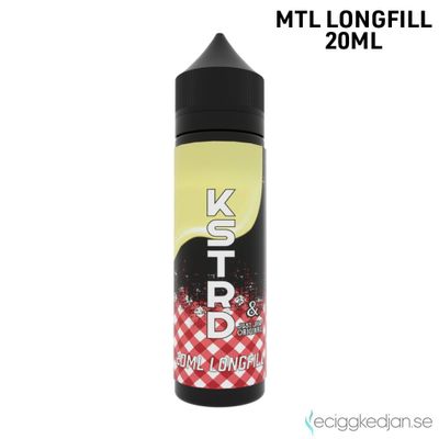 KSTRD | Just Jam Strawberry | 20ml Longfill