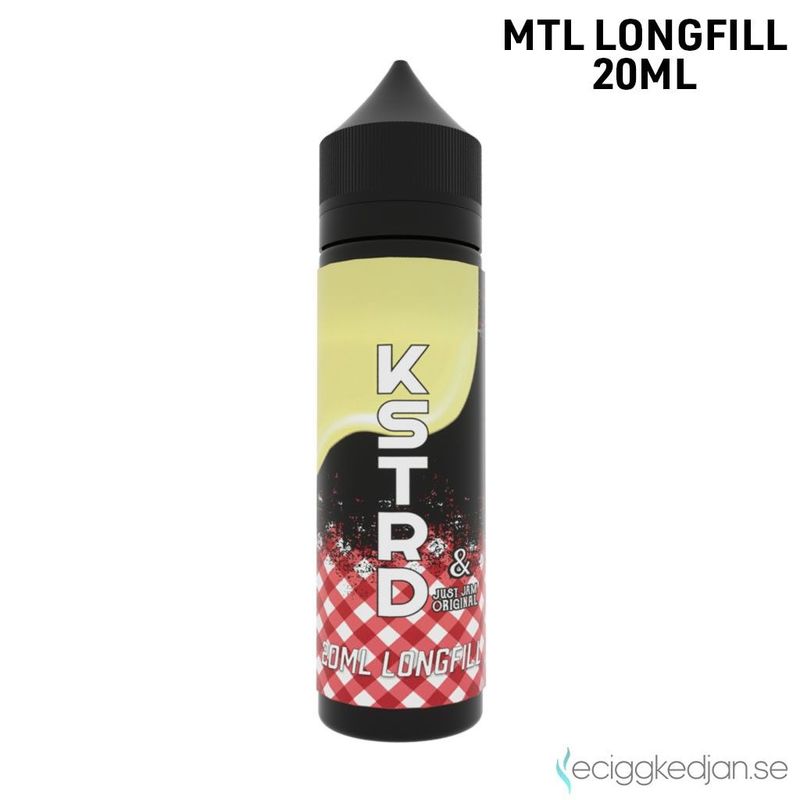 KSTRD | Just Jam Strawberry | 20ml Longfill