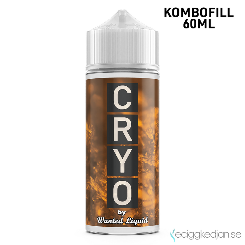 Cryo | Orange | 60ml Kombofill