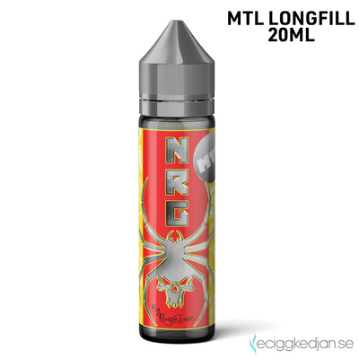 NRG | Miles Prower | 20ml Longfill
