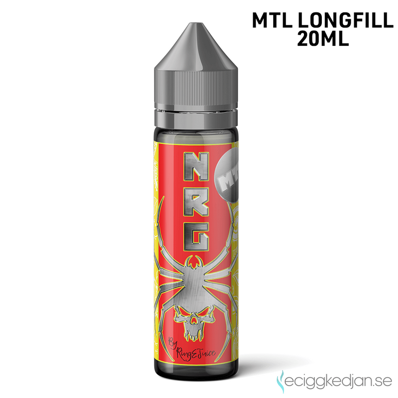 NRG | Miles Prower | 20ml Longfill