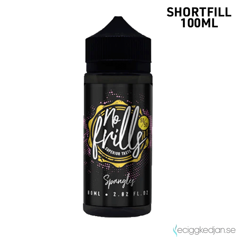 No Frills | Spangles | 100ml Shortfill