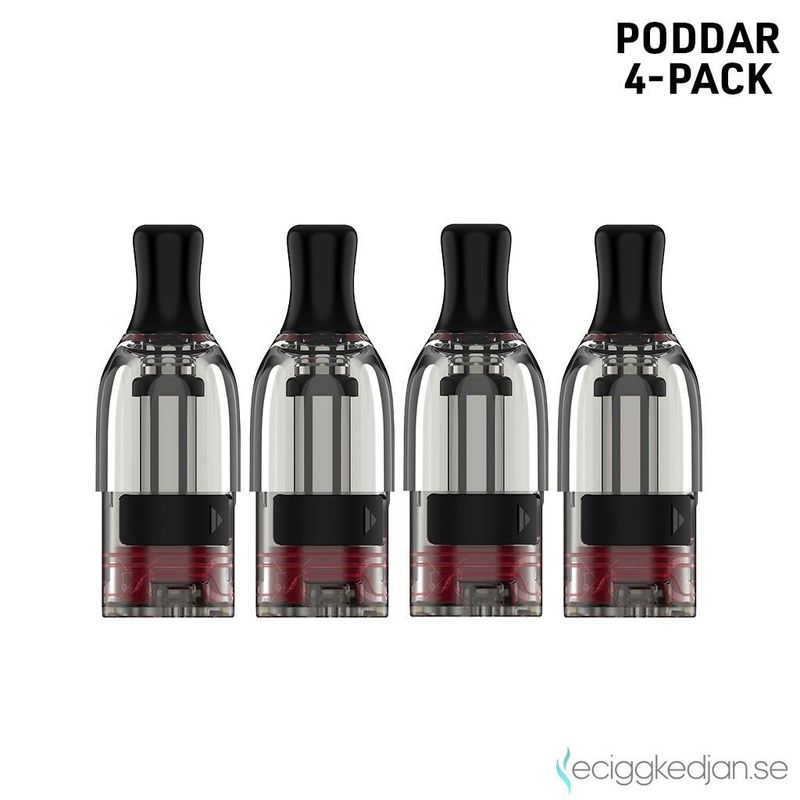 Vaporesso | Eco One Kit Mesh Pod | 4pack