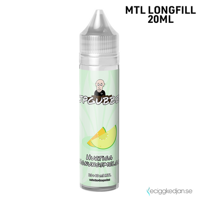 Vejpgubbens | Hurtiga Honungsmelon | 20ml Longfill