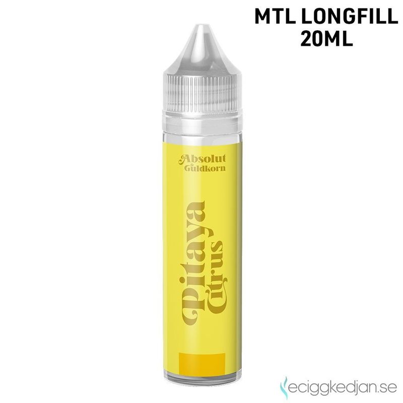 Absolut Guldkorn | Pitaya Citrus | 20ml Longfill