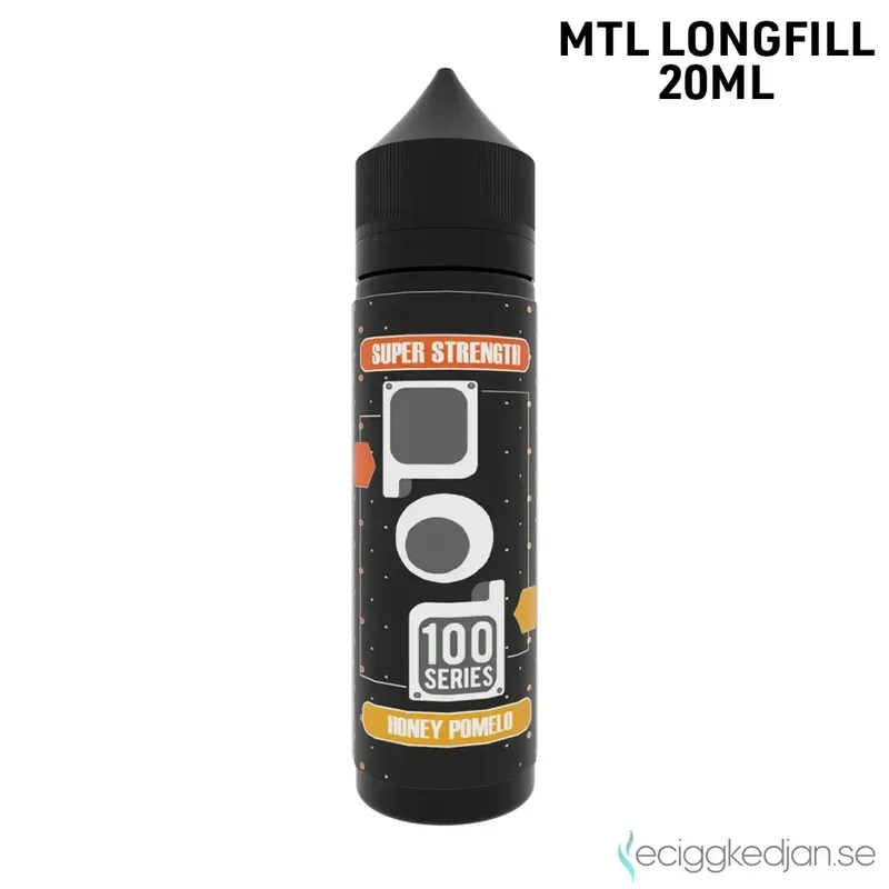 Pod 100 Series | Honey Pomelo | 20ml Longfill