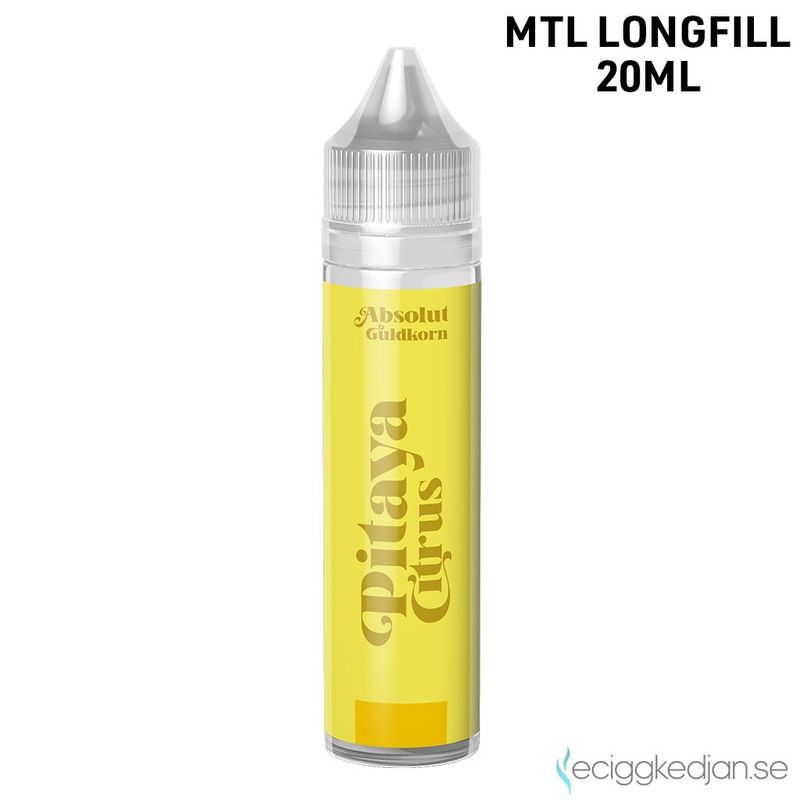 Absolut Guldkorn | Pitaya Citrus | 20ml Longfill
