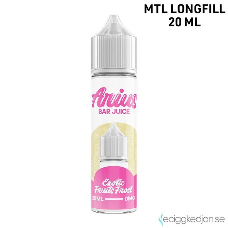 Arius | Exotic Fruits Frost | 20ml Longfill