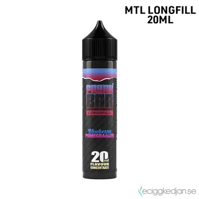 Frunk Bar | Blueberry Pomegranate | 20ml Longfill
