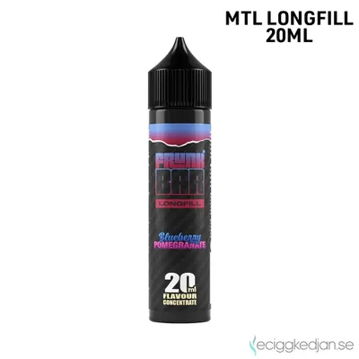 Frunk Bar | Blueberry Pomegranate | 20ml Longfill