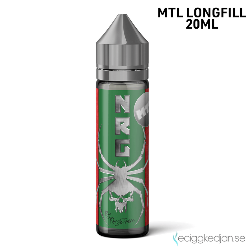 NRG | Watermelon | 20ml Longfill