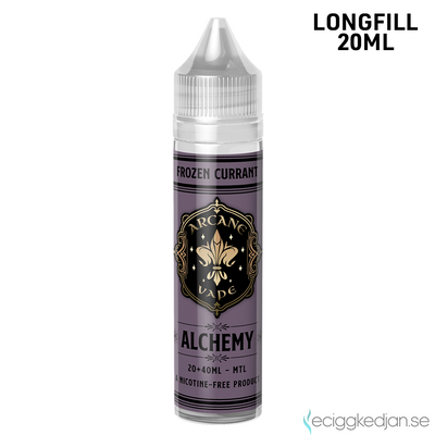 Alchemy | Frozen Currant | 20ml Longfill