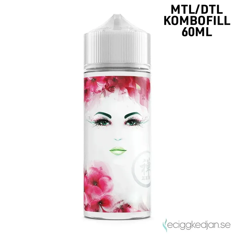 Zen | Mindfullness | 60ml Kombofill