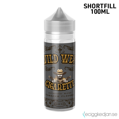 Wild West | Cigarette |100ml Shortfill