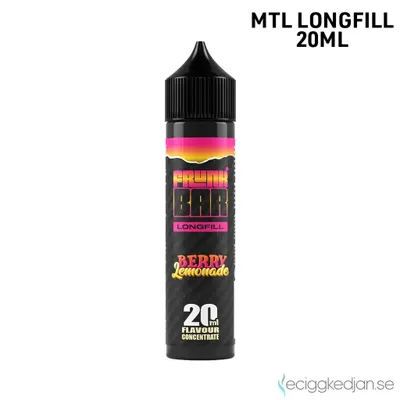 Frunk Bar | Berry Lemonade | 20ml Longfill