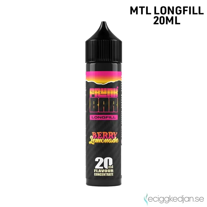 Frunk Bar | Berry Lemonade | 20ml Longfill