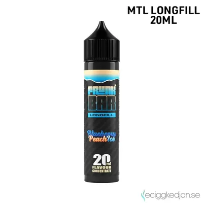 Frunk Bar | Blueberry Peach Ice | 20ml Longfill