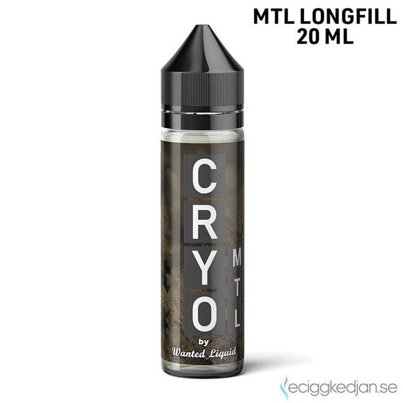 Cryo | Cola | 20ml Longfill