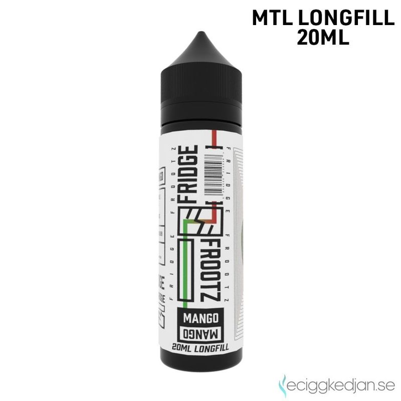 Fridge Frootz | Mango | 20ml Longfill