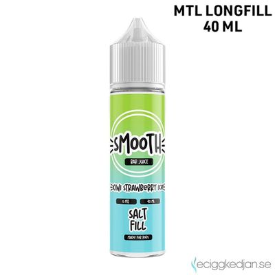 Smooth Bar | Kiwi Strawberry Ice | 40ml Longfill