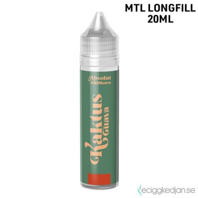 Absolut Guldkorn | Kaktus Guava | 20ml Longfill