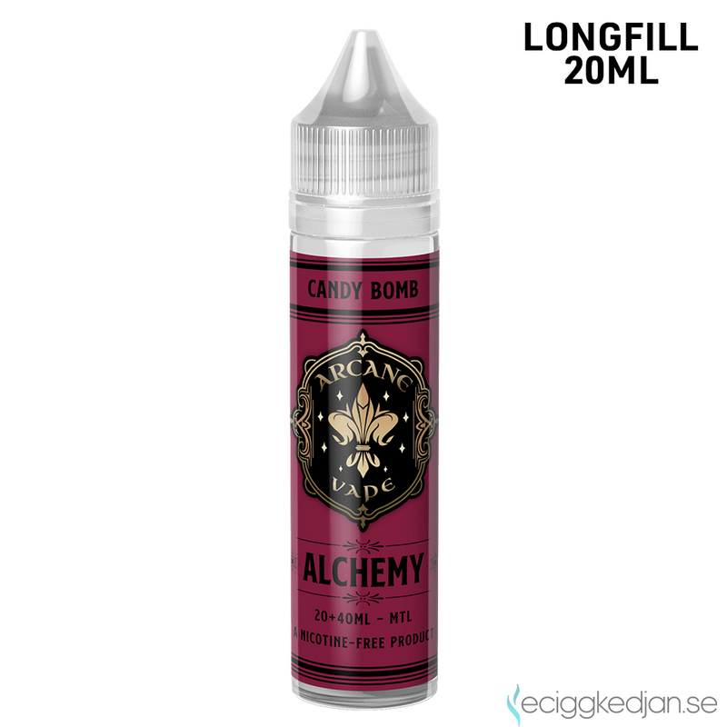 Alchemy | Candy Bomb | 20ml Longfill