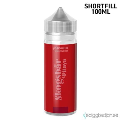 Absolut Guldkorn | Skogsbär Pitaya |100ml Shortfill