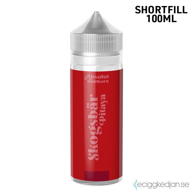Absolut Guldkorn | Skogsbär Pitaya |100ml Shortfill