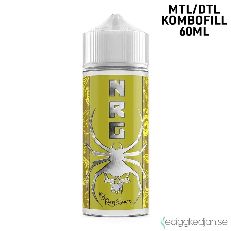 NRG | Magnetic Mango | 60ml Kombofill