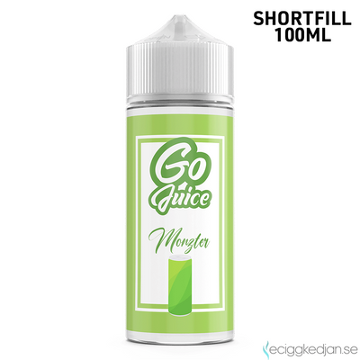 Go Juice | Monzter |100ml Shortfill