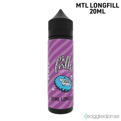 No Frills | Bottle Pops Vinto | 20ml Longfill